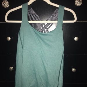 Lululemon Yoga Tank